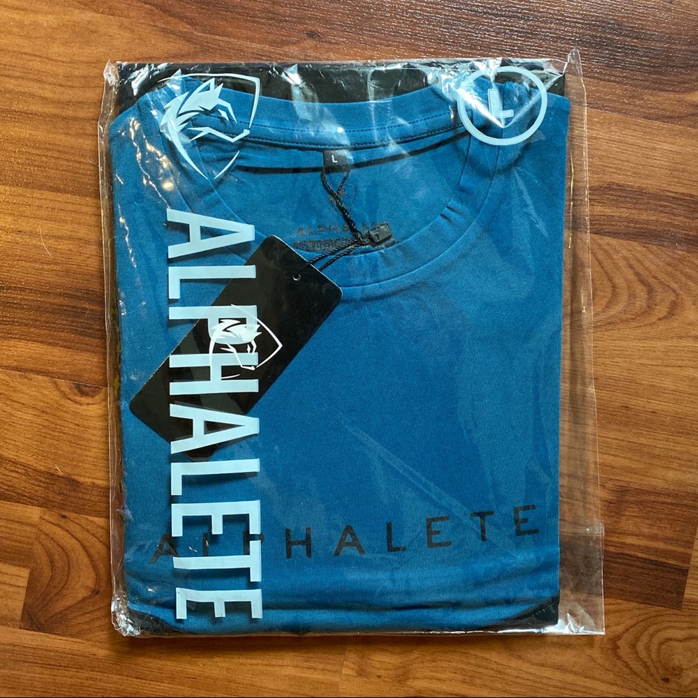 Alphalete Performance Paneled Shirt (2016)